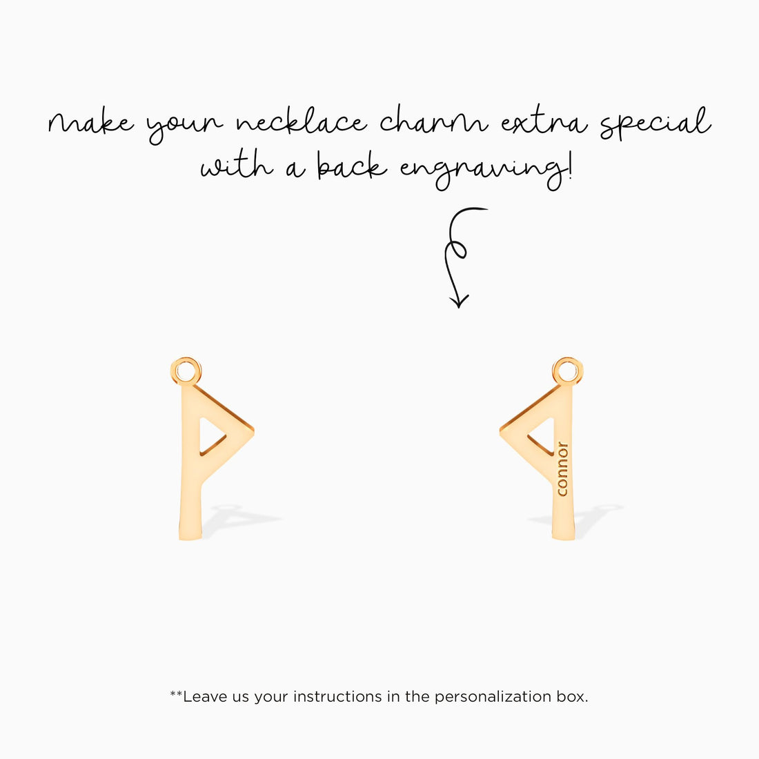 Greek Goddess Charm