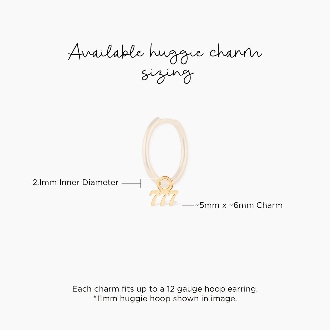 Angel Number 111 Charm