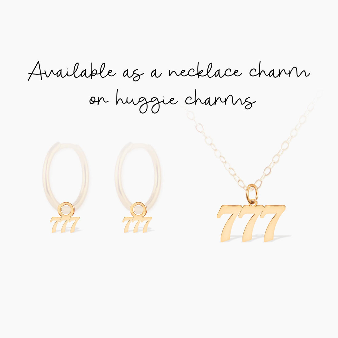 Angel Number 111 Charm