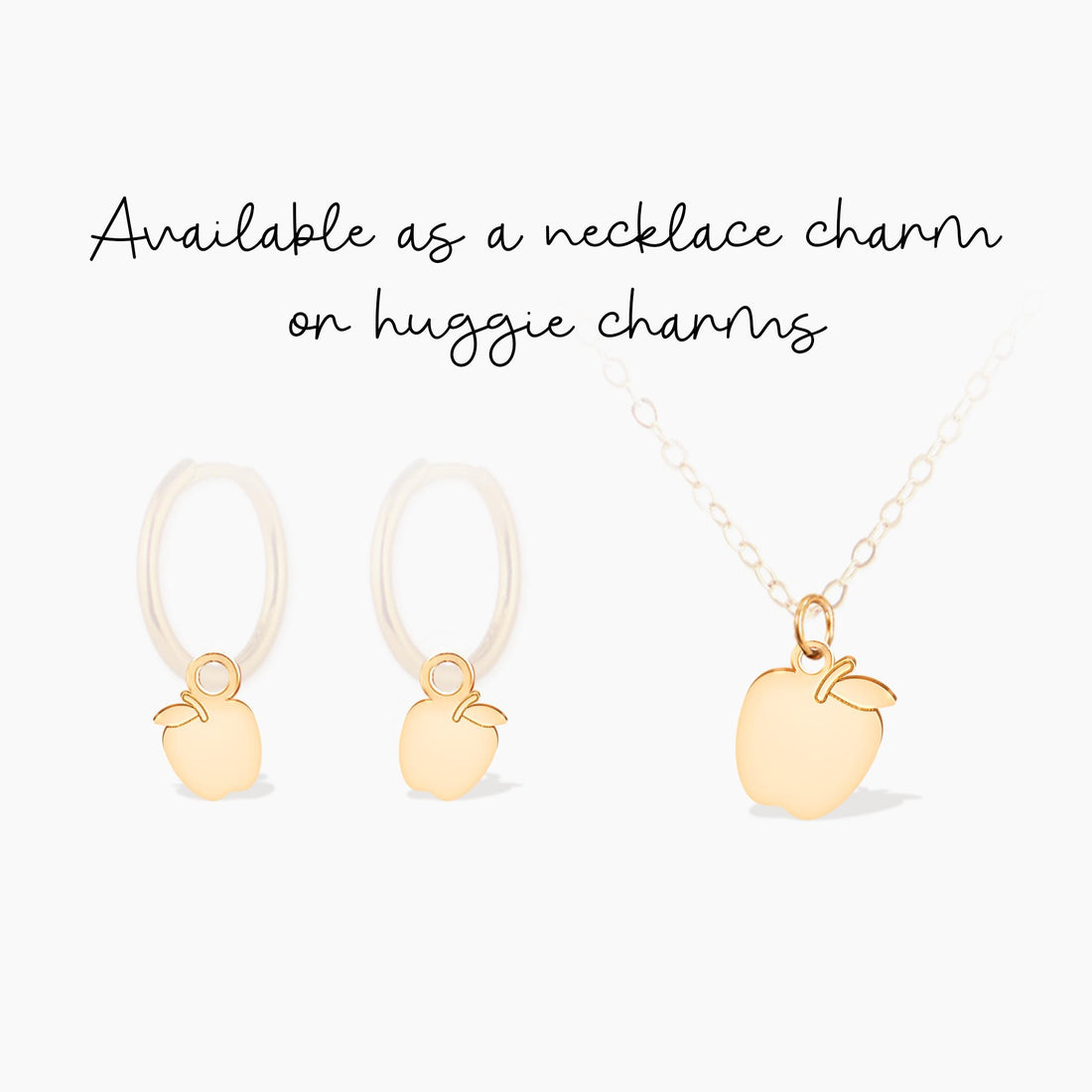 Apple Charm
