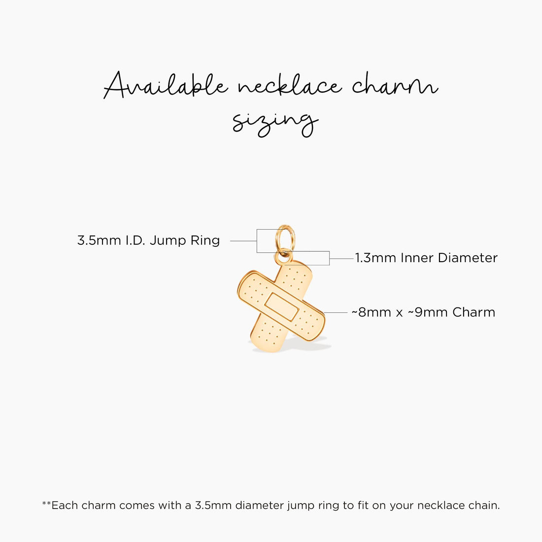 Bandage Charm