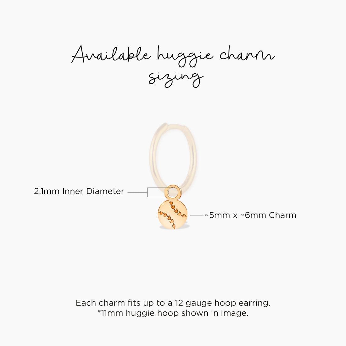 Classic Baseball Pendant