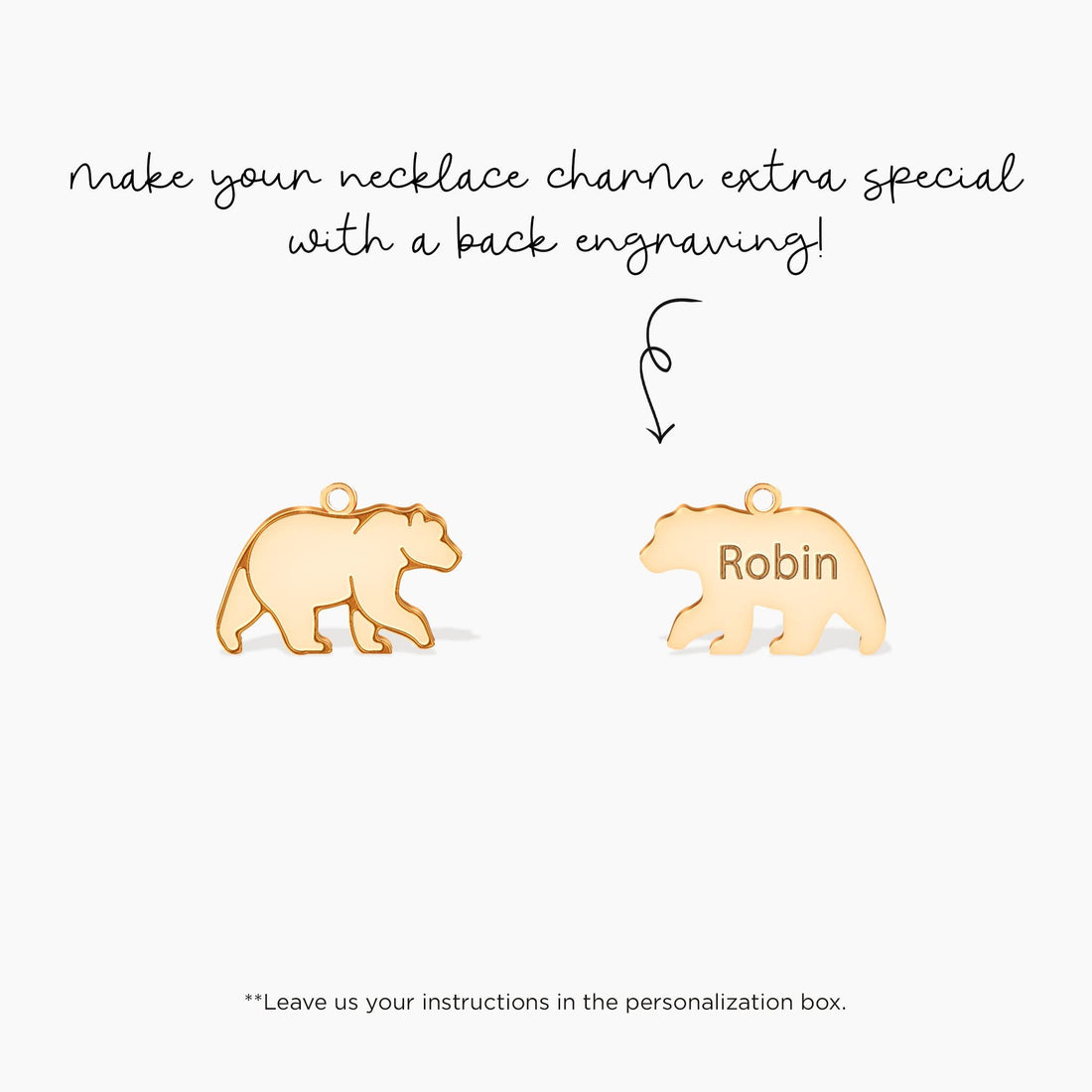 Bear Pendant
