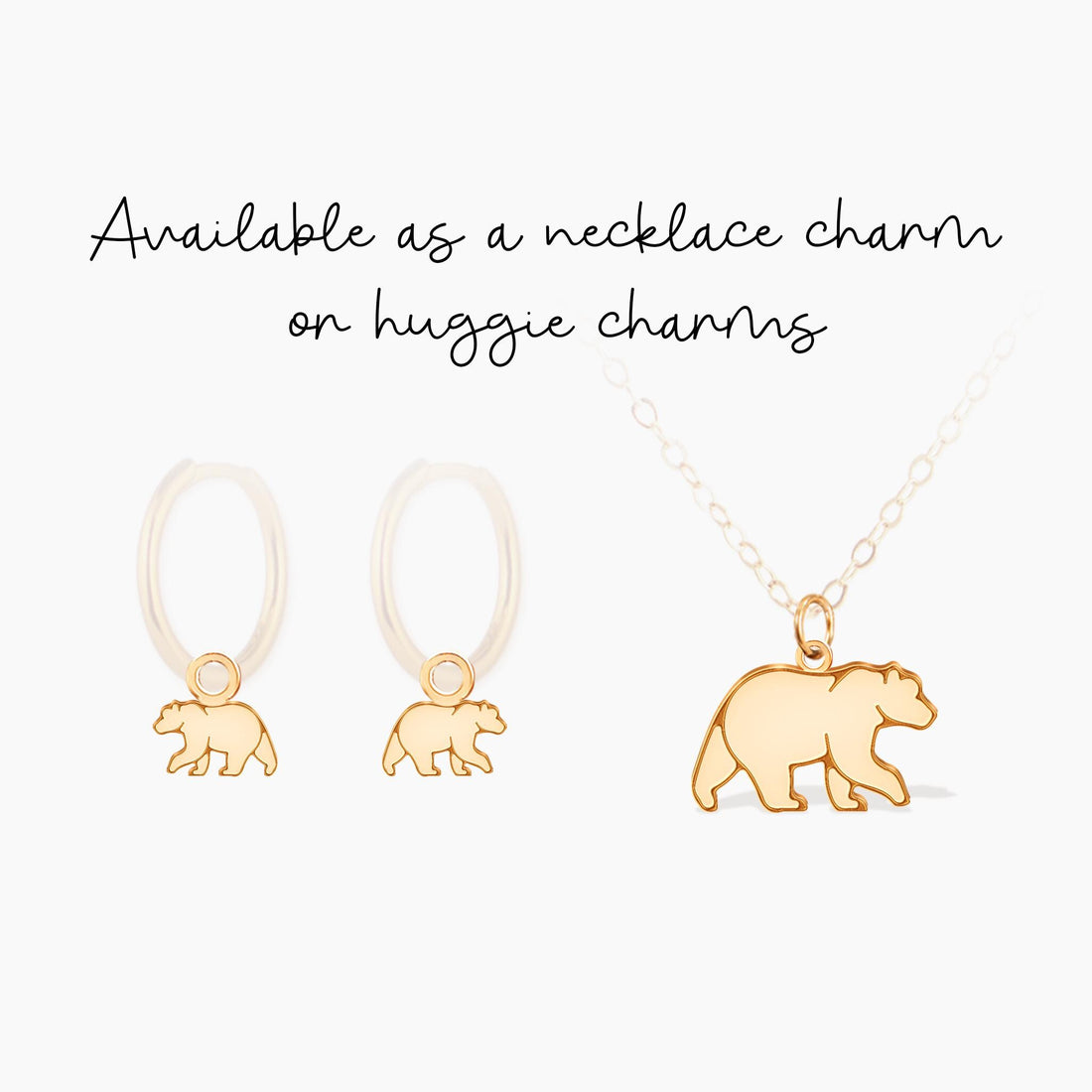Bear Pendant