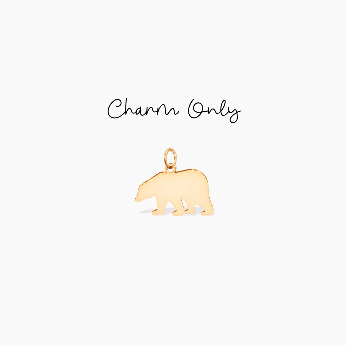 Mama Bear Pendant Necklace