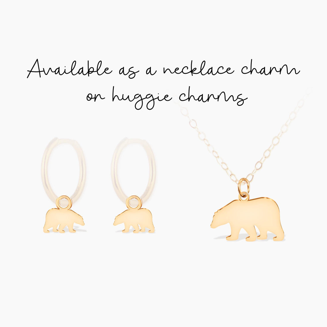 Mama Bear Pendant Necklace