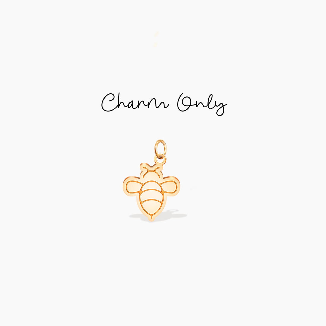 Simple Bee Charm