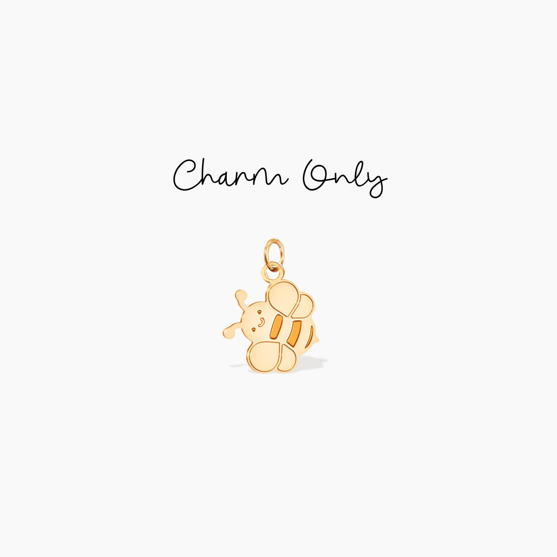 Honey Bee Charm