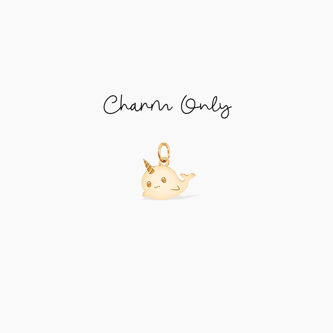 Narwhal Pendant Necklace