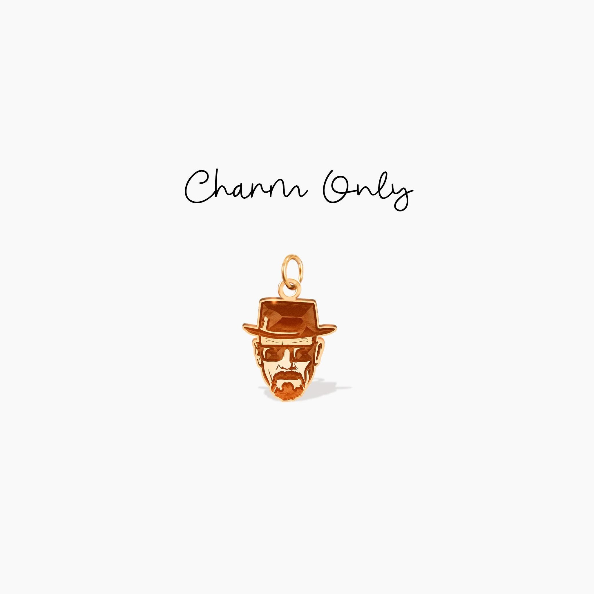 Walter White Pendant Necklace