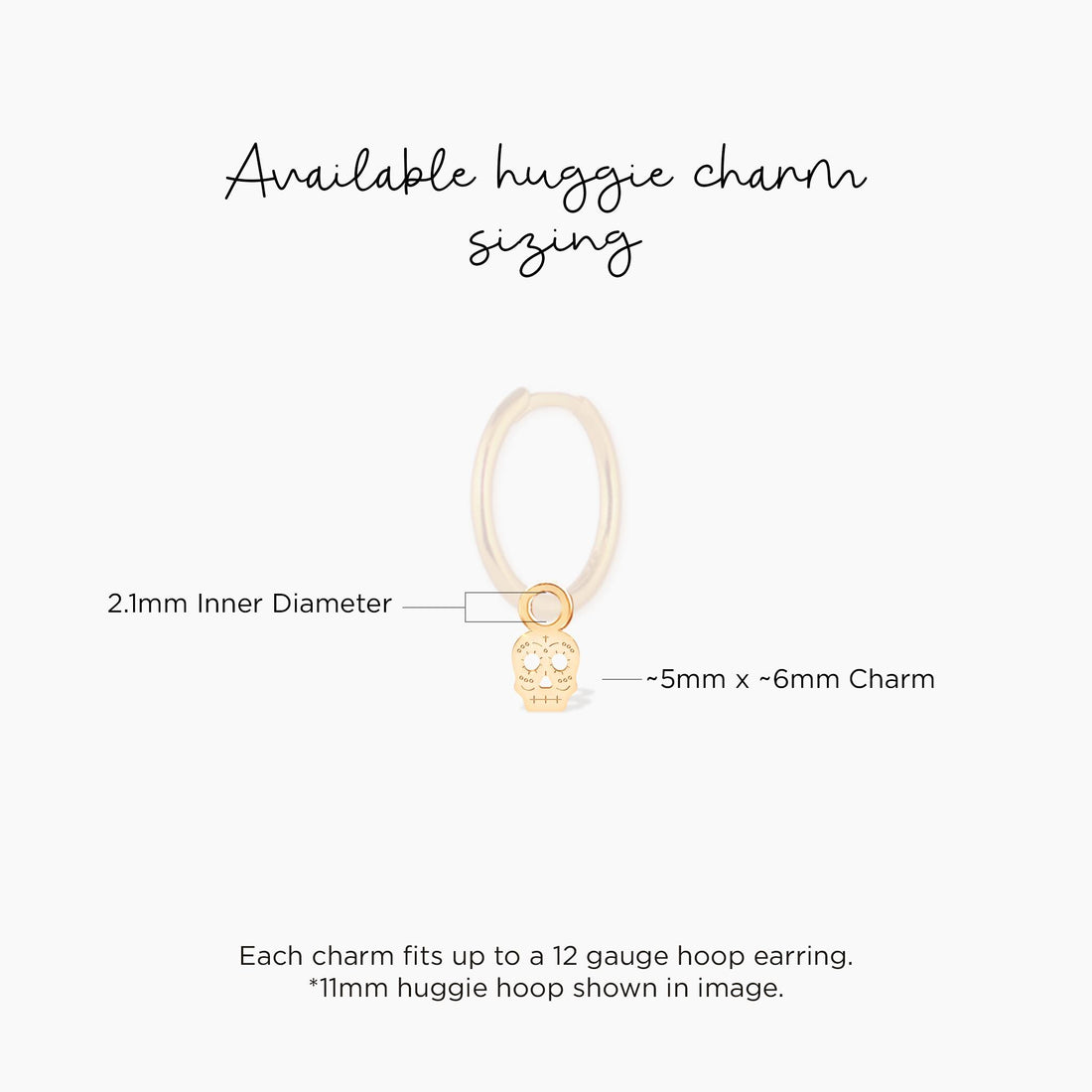 Sugar Skull Pendant Necklace