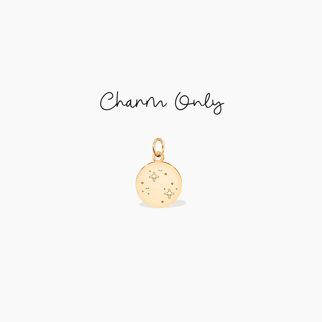 Mercury Pendant Necklace