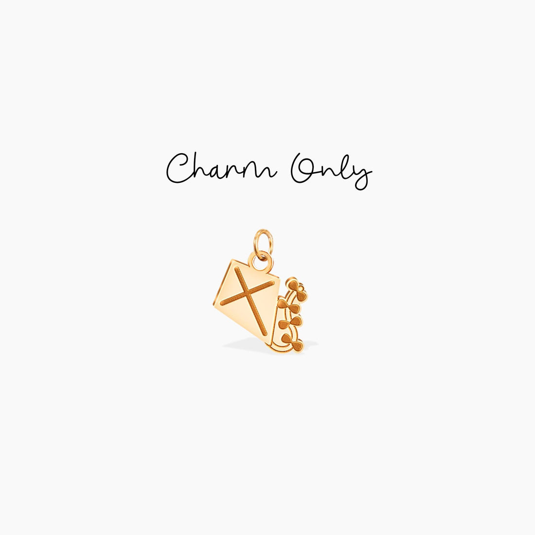 Kite Charm Earrings