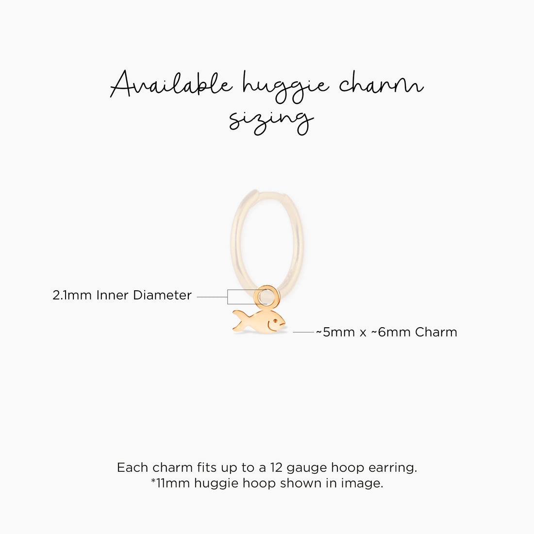 Fish Charm