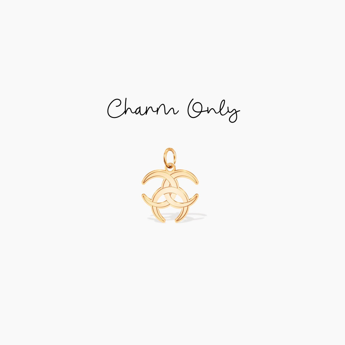 Moon Pendant Necklace
