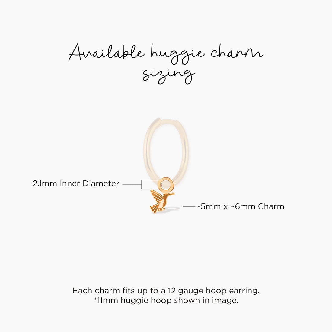 Hummingbird Pendant Necklace