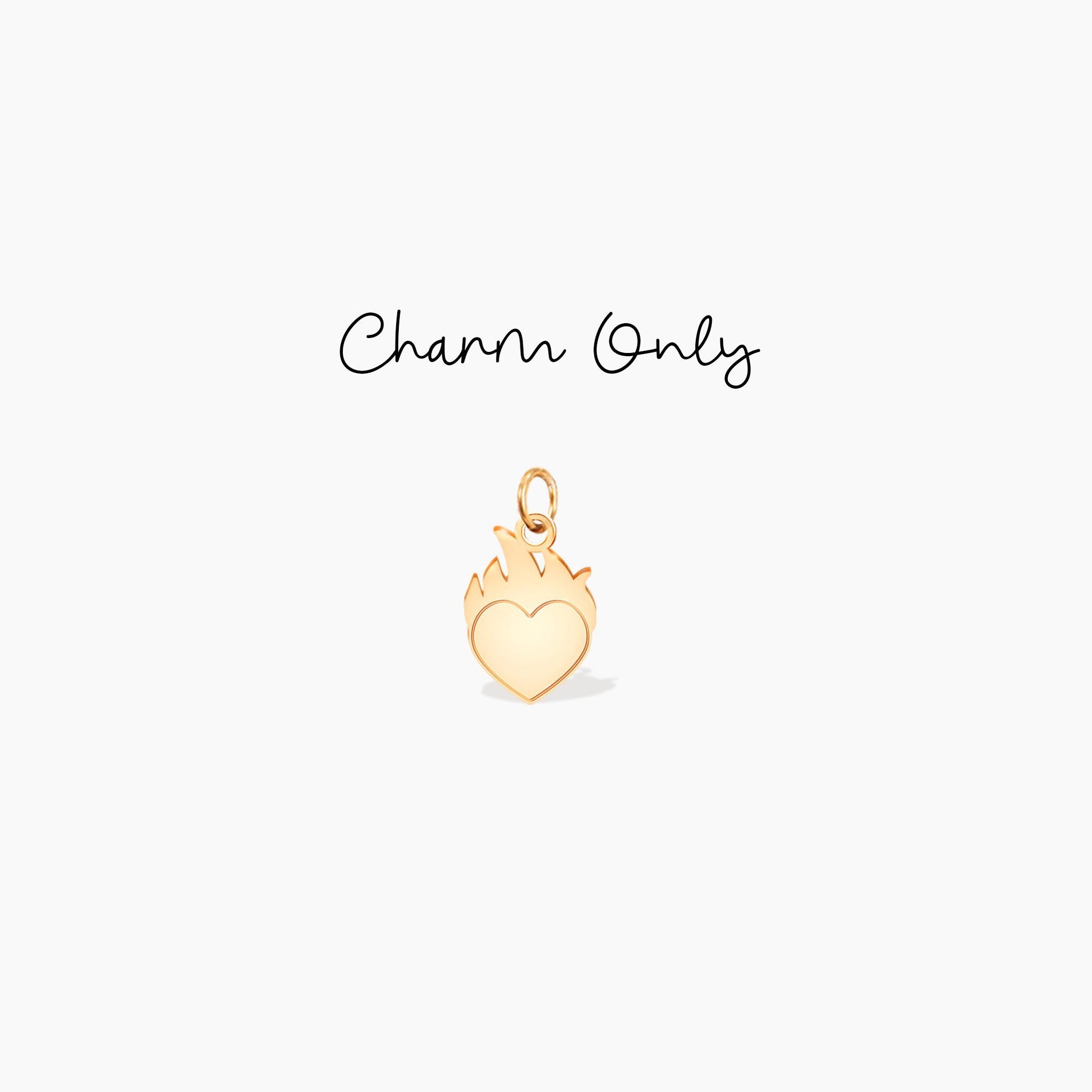 Heart Pendant Necklace