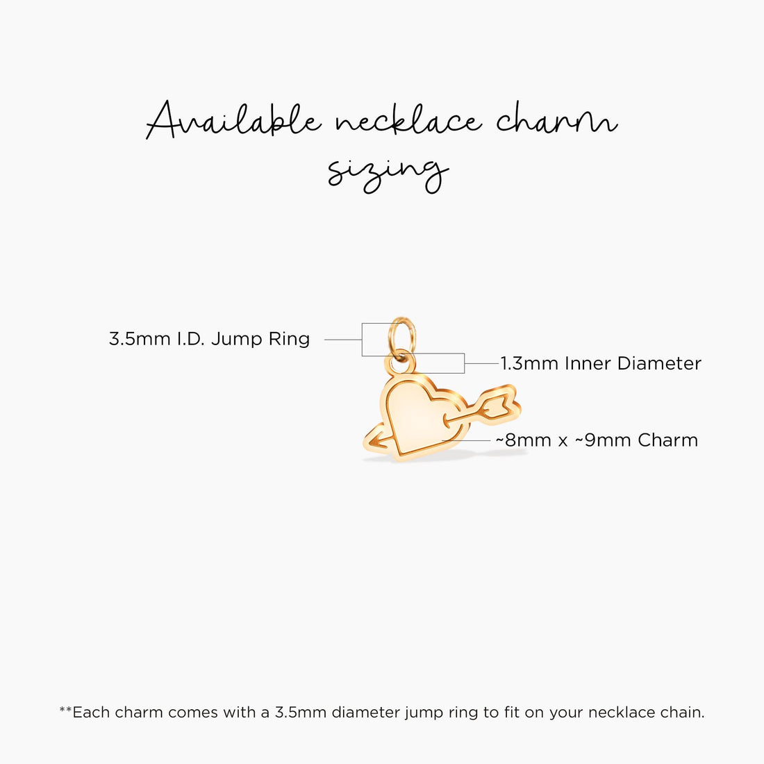 Cupid S Arrow Pendant Necklace