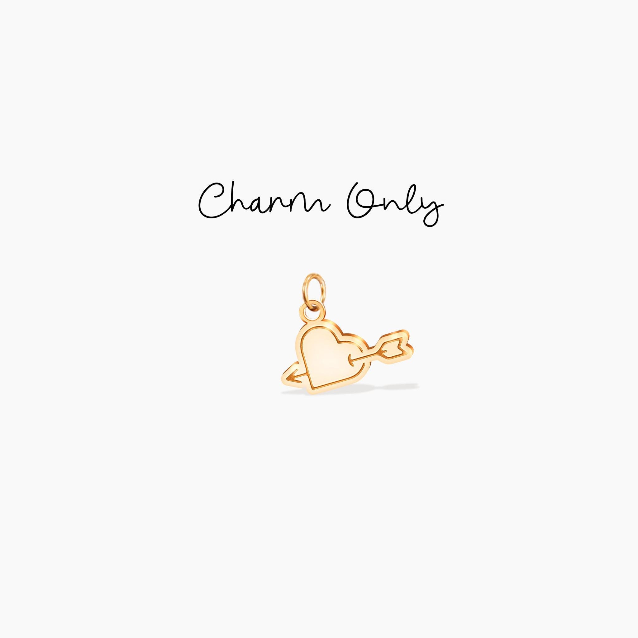 Cupid S Arrow Pendant Necklace