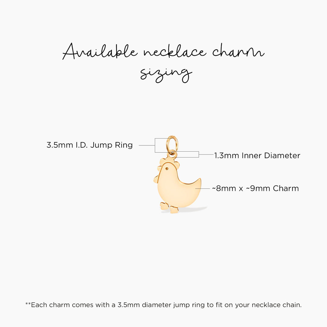 Chicken Charm
