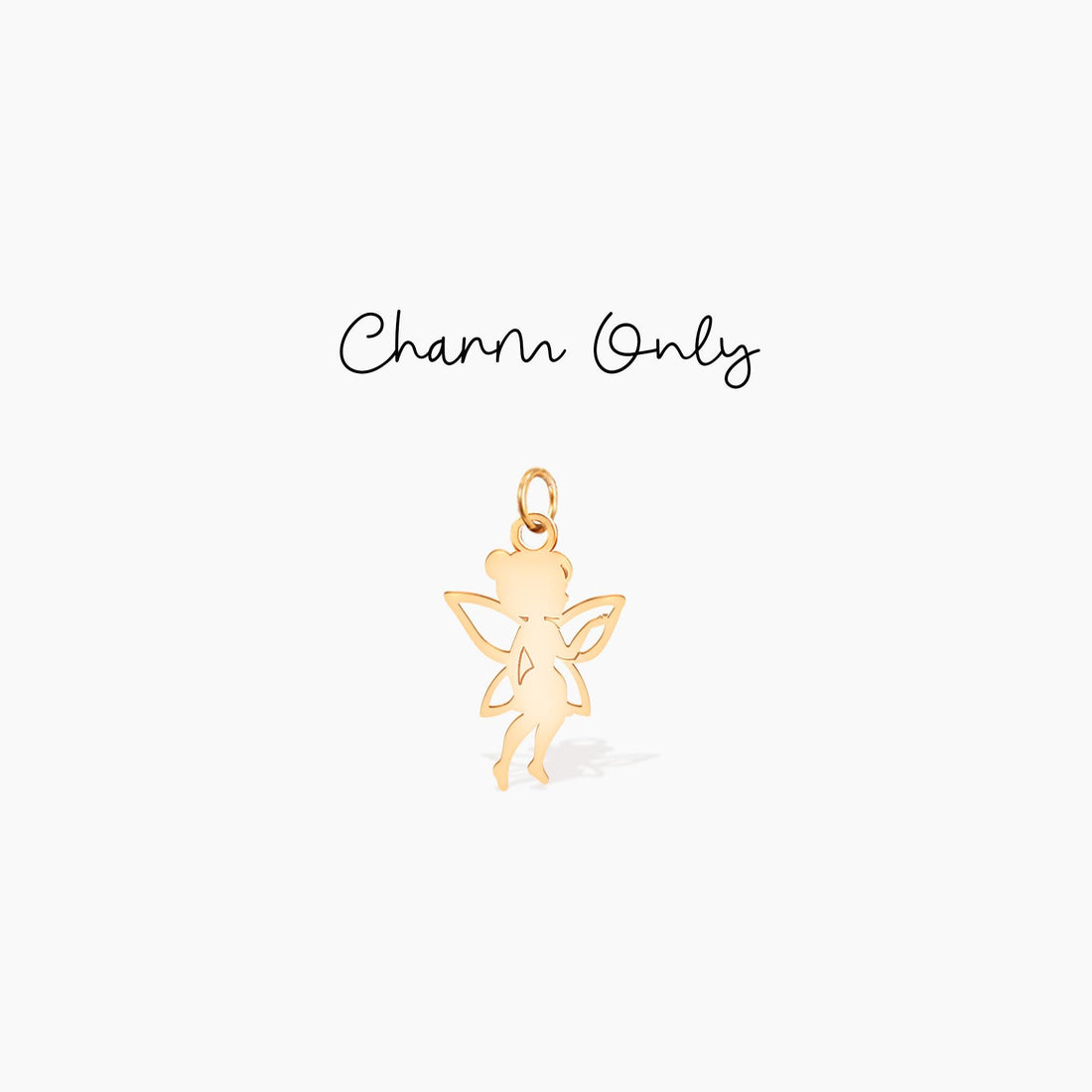 Fairy Charm Necklace
