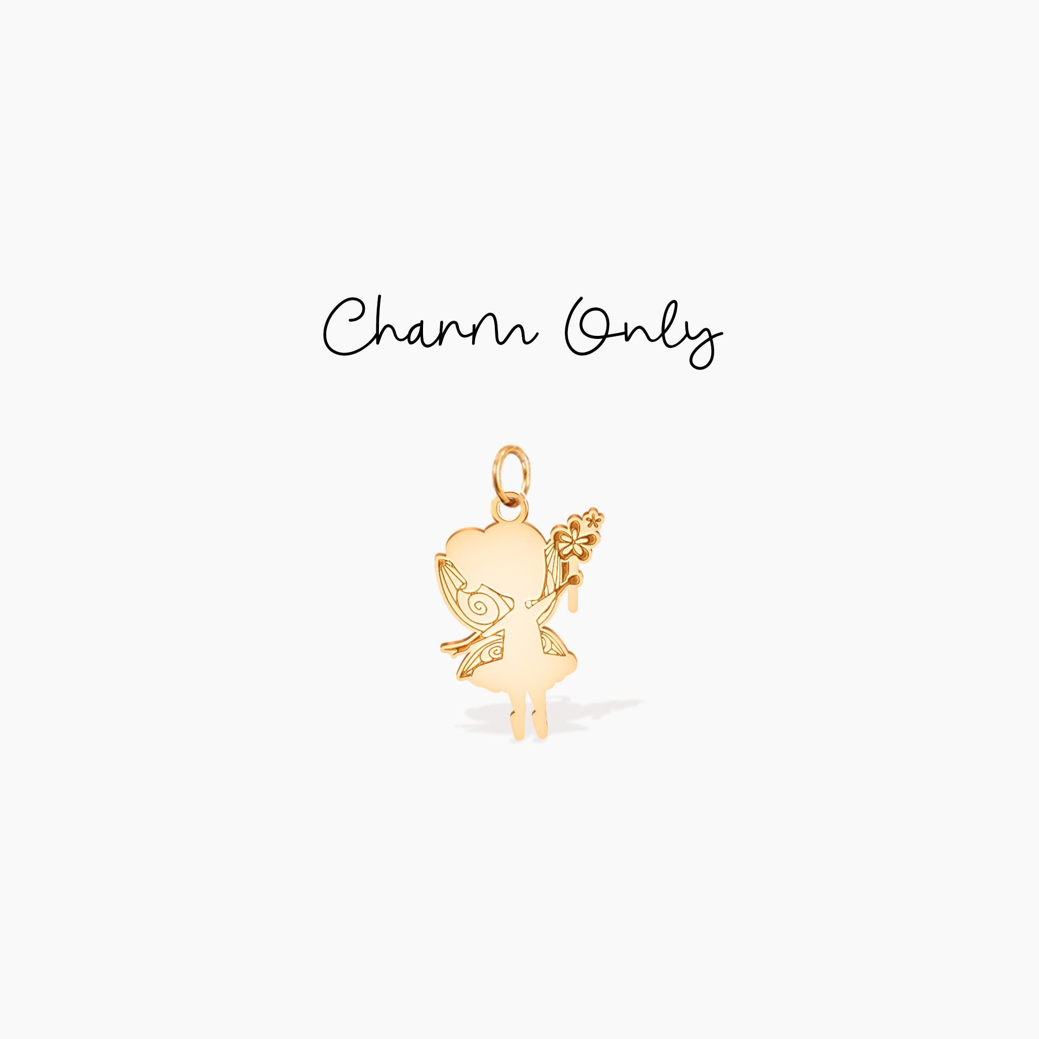 Fairy Charm Pendant