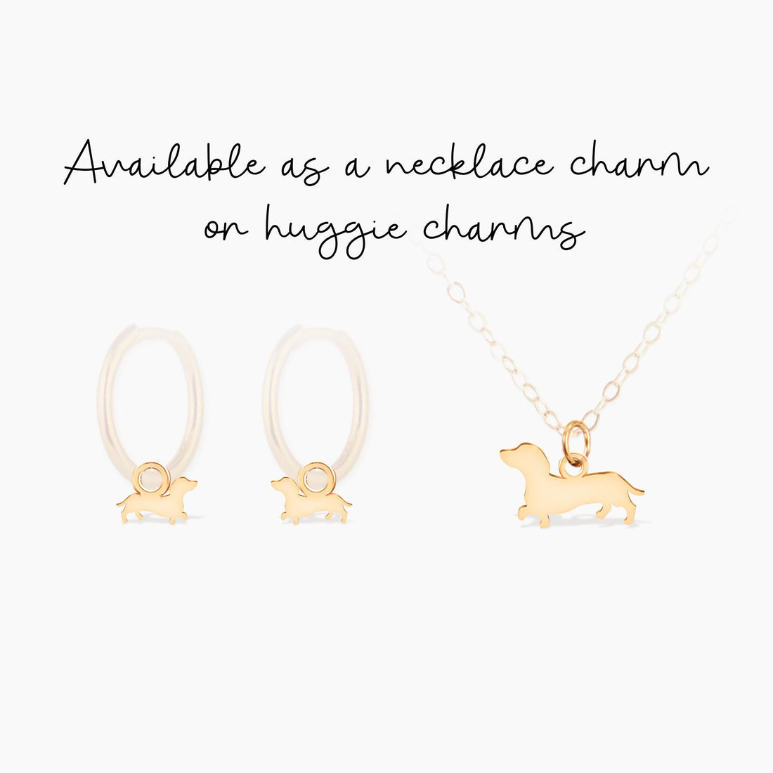 Dachshund Charm