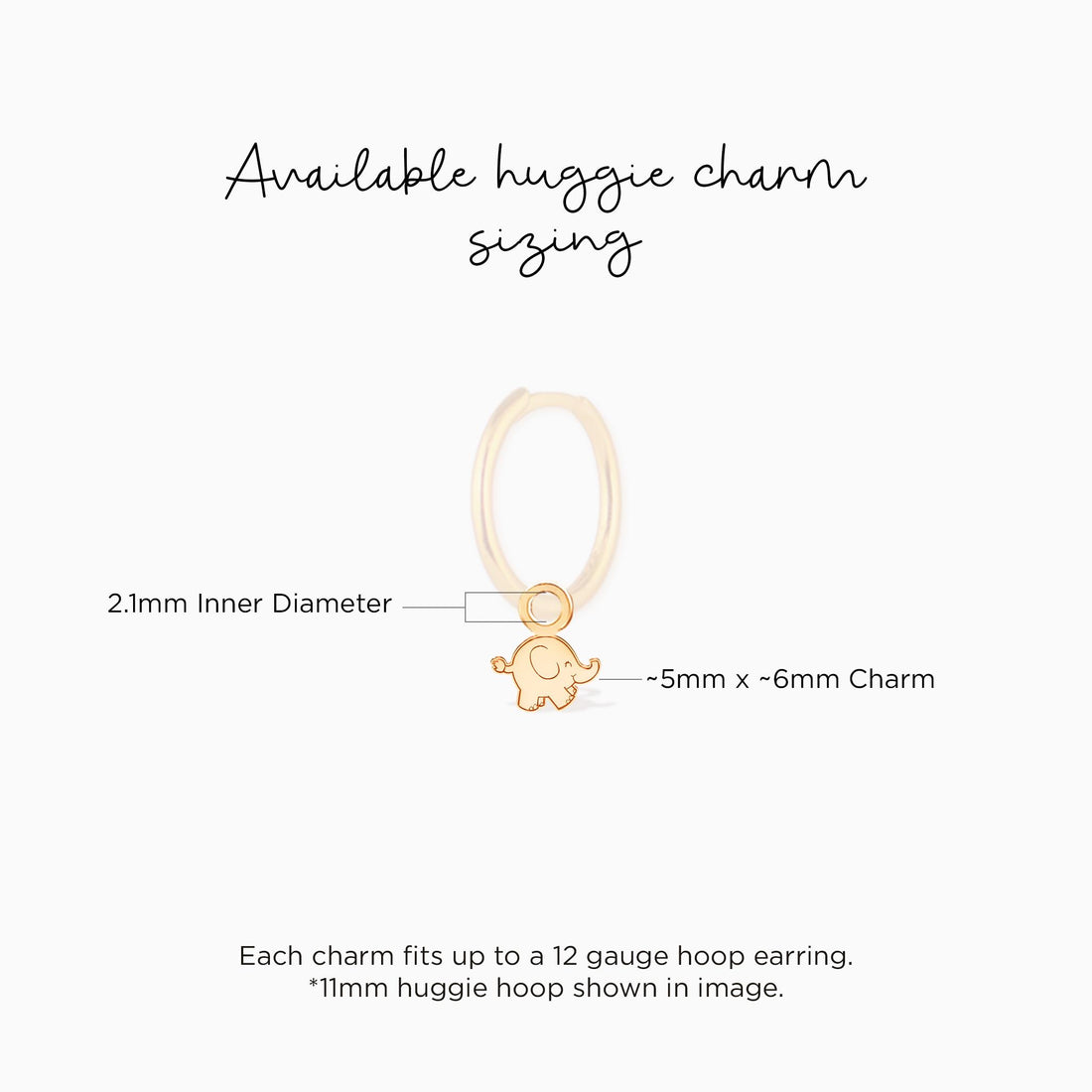 Elephant Pendant Necklace