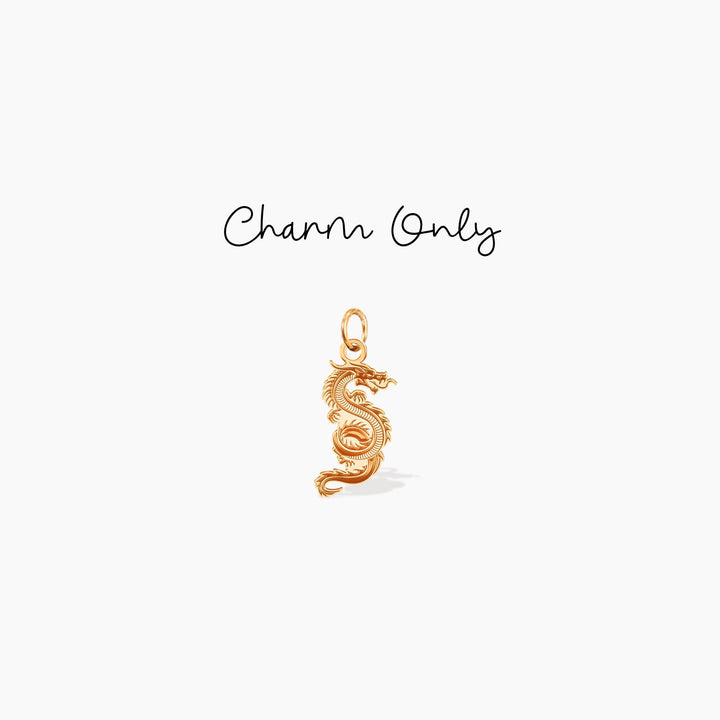 Dragon Pendant Necklace