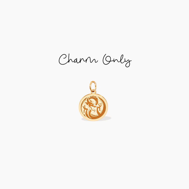 Dragon Pendant Necklace