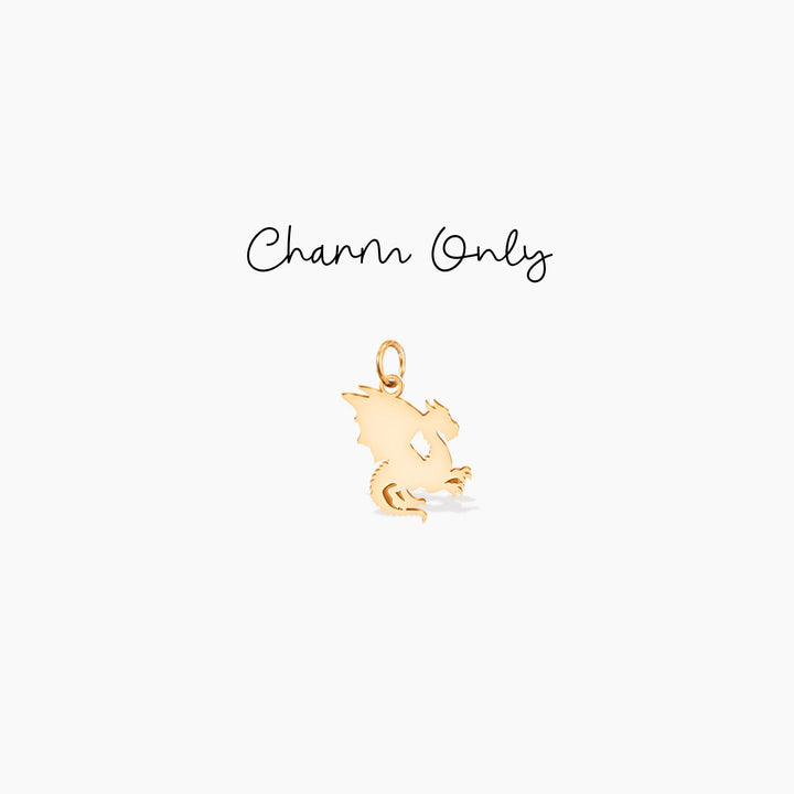 Dragon Jewelry Dragon Pendant Necklace