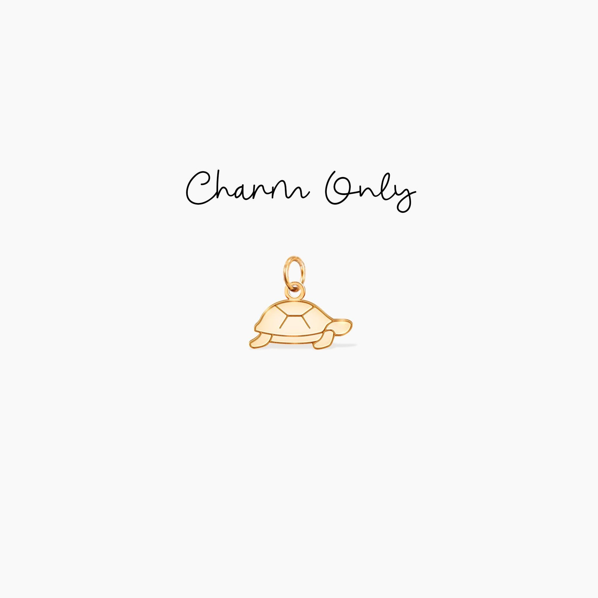 Turtle Pendant Necklace