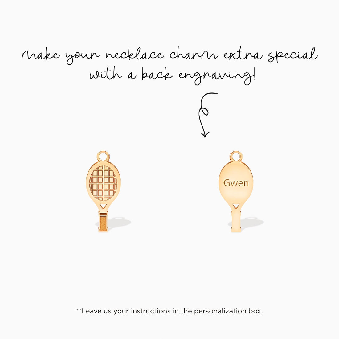 Tennis Ball Pendant Necklace