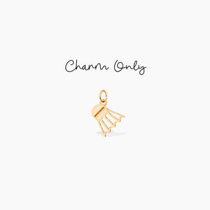 Badminton Charm Earrings