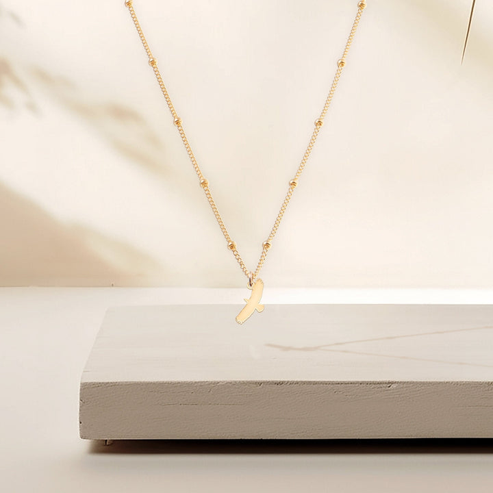 Eagle Pendant Necklace