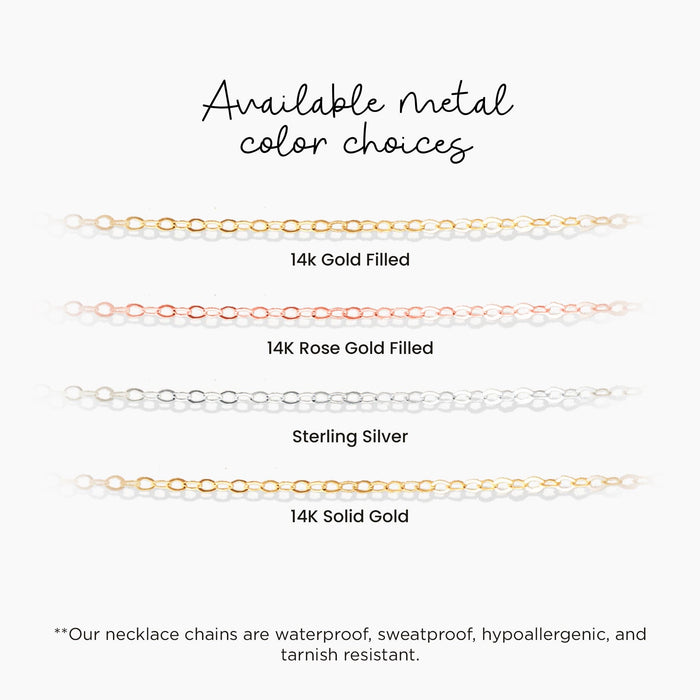 Cable Chain Necklace