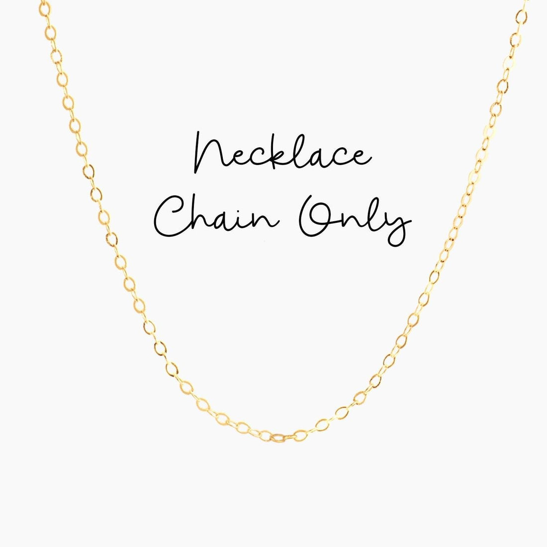 Cable Chain Necklace
