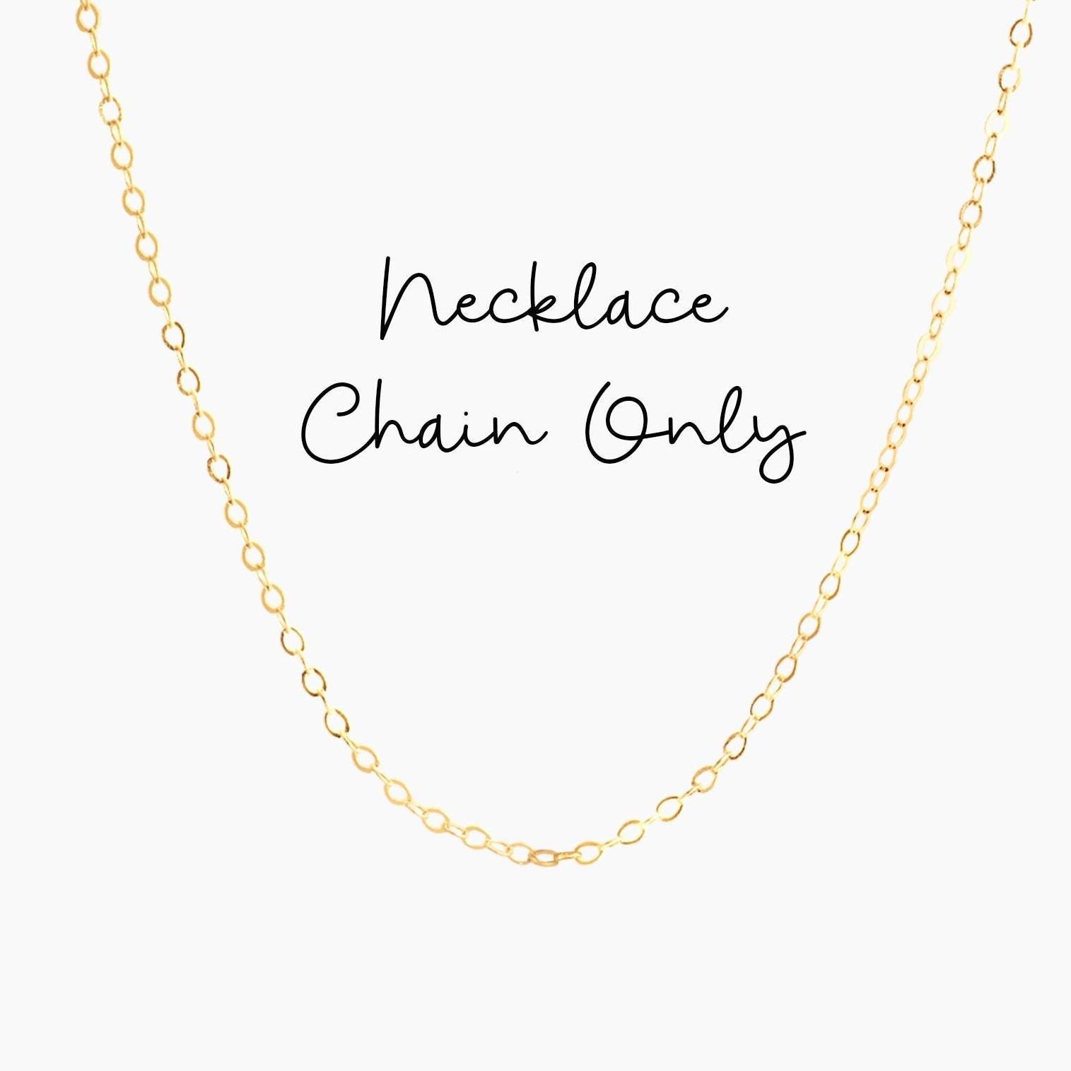 Team Charm Necklace