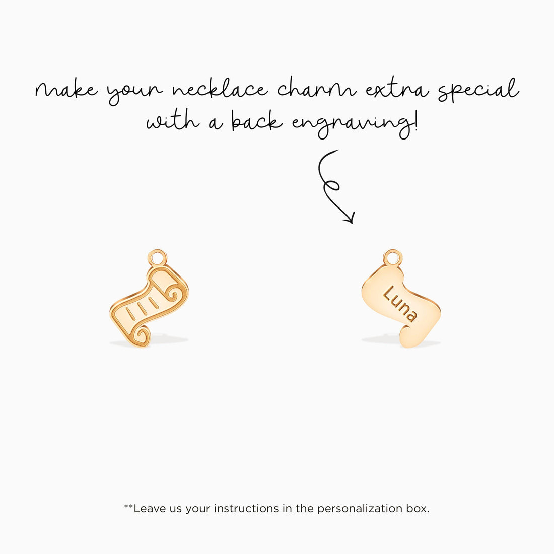 Graduation Diploma Charm Pendant