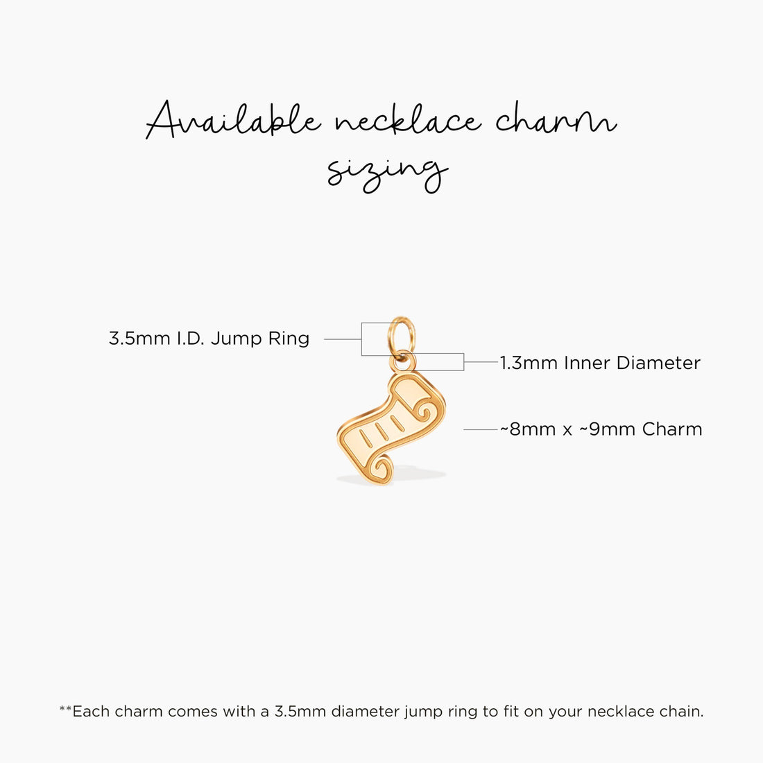 Graduation Diploma Charm Pendant