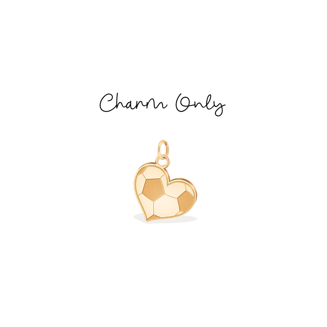 Soccer Lover Pendant Necklace