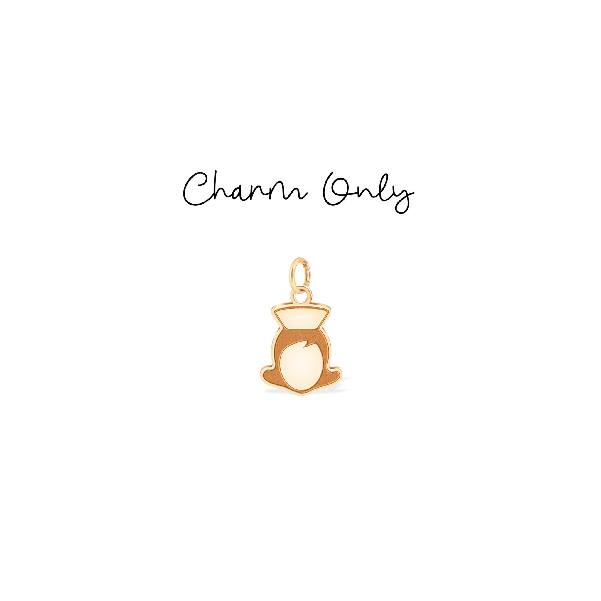 Nurse Healthcare Charm Pendant