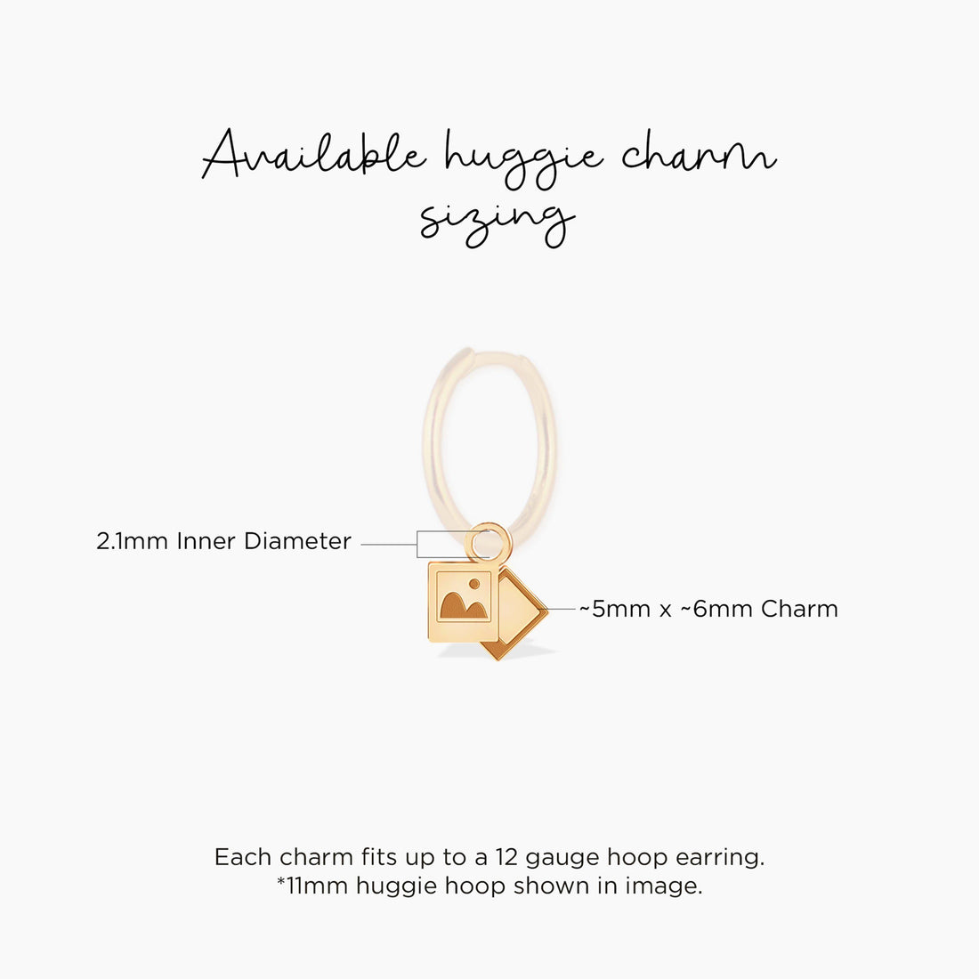 Image Photo Thumbnail Pendant Necklace