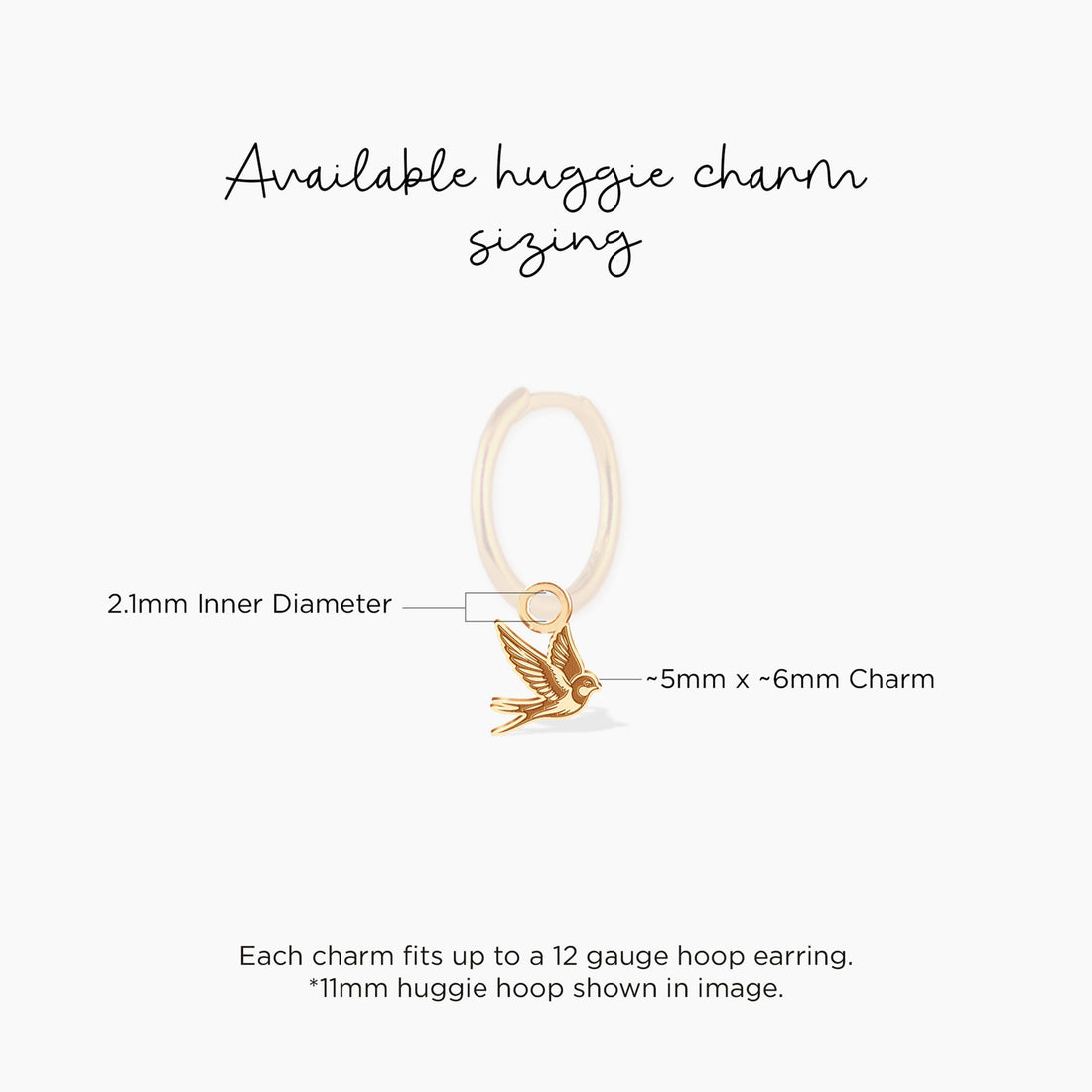 Flying Swallow Pendant Necklace