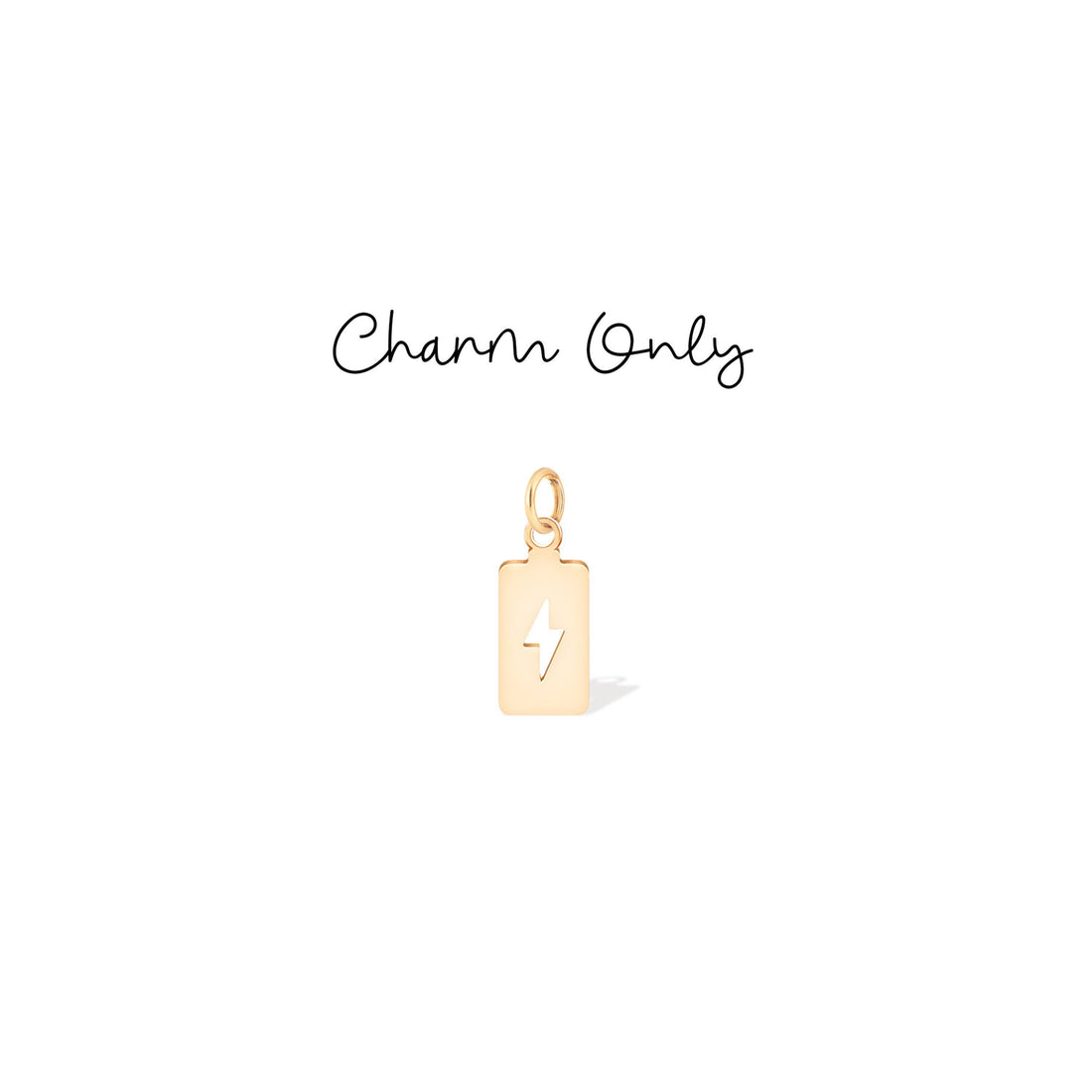 Battery Cutout Pendant