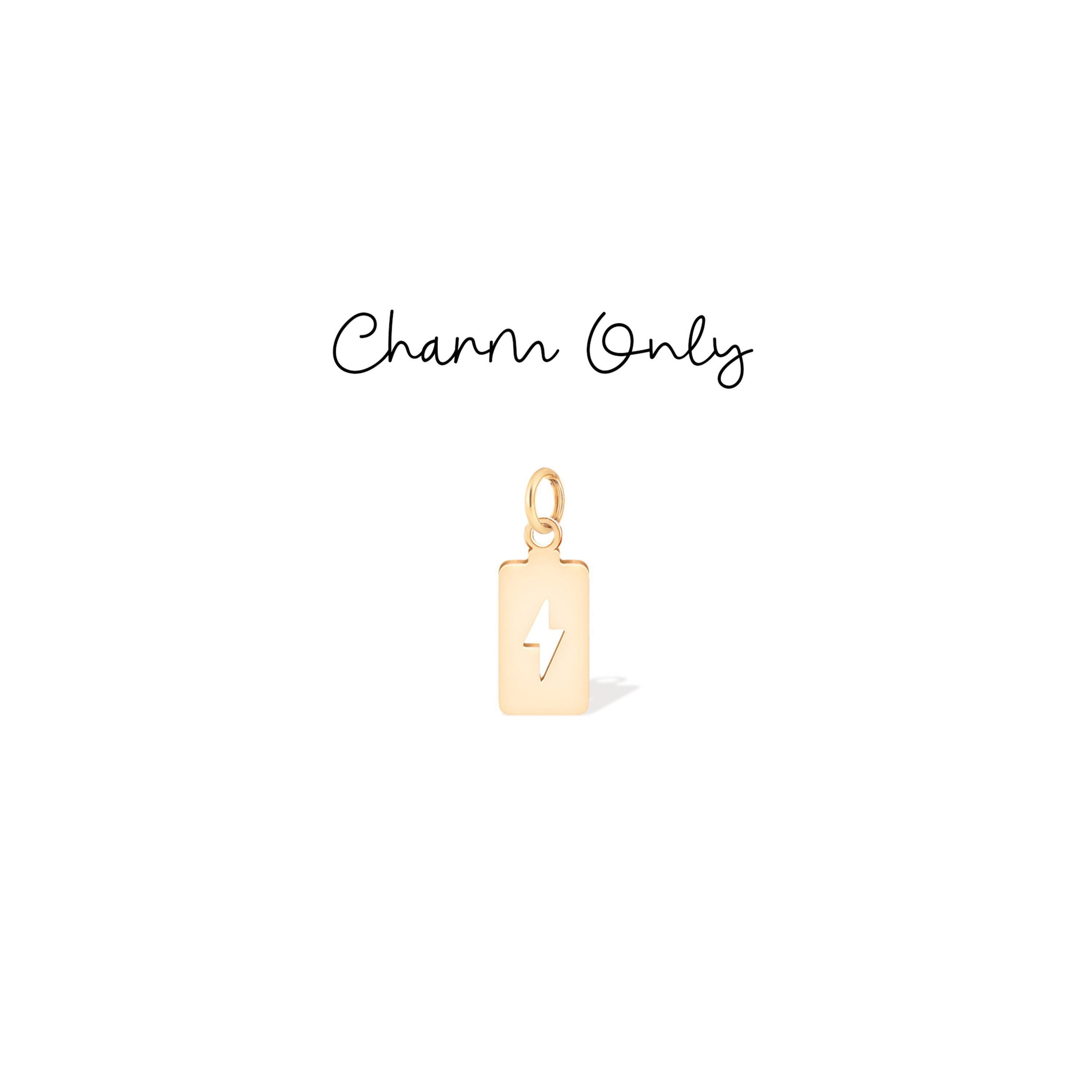 Battery Cutout Pendant