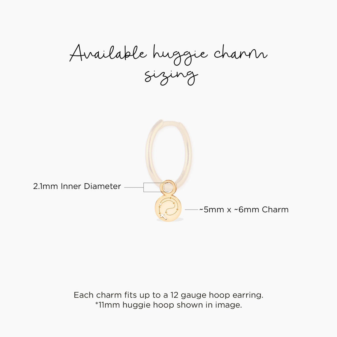 Holy Rosary Charm Pendant