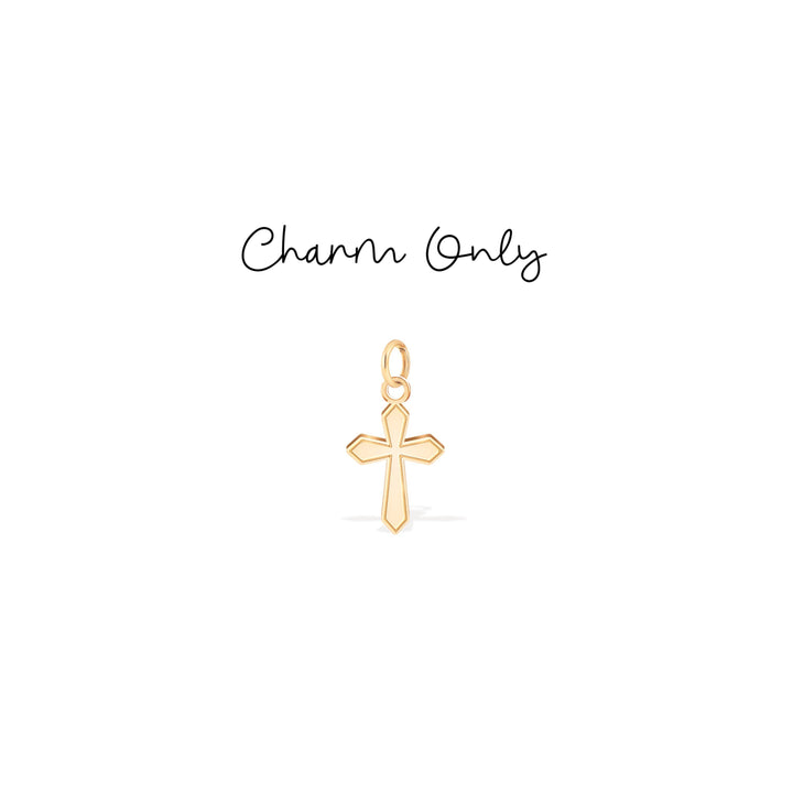 Cross Pendant Necklace