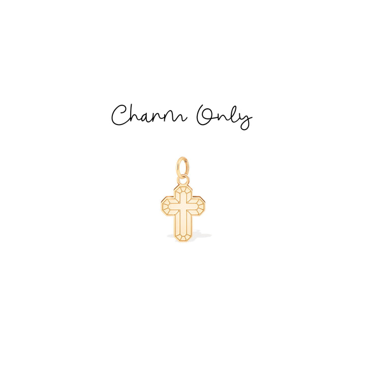 Holy Cross Pendant Necklace