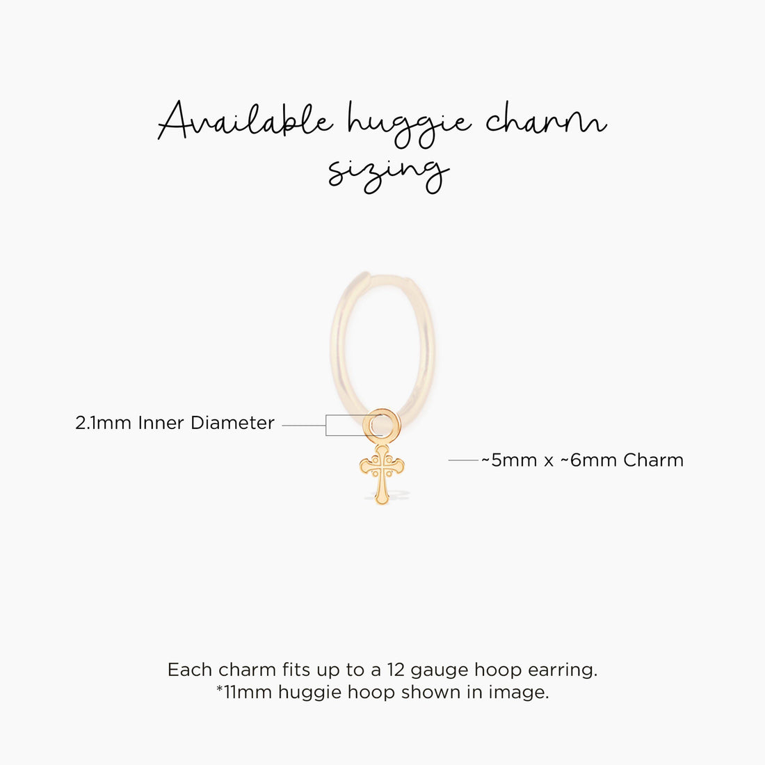 Faith Cross Pendant Necklace